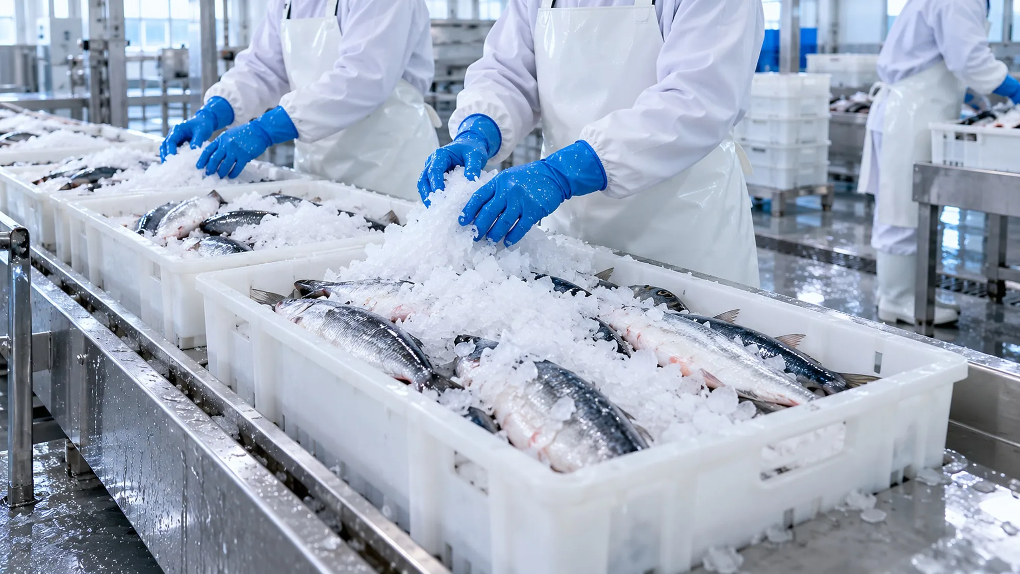 Procesamiento de pescado