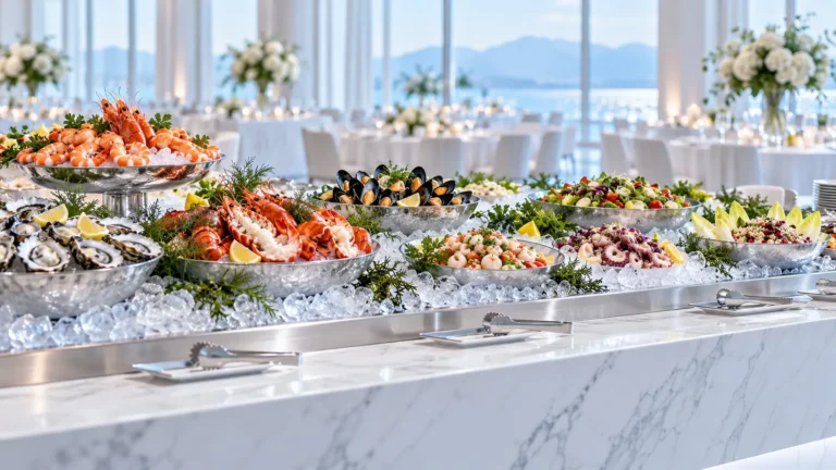 Restaurantes y catering
