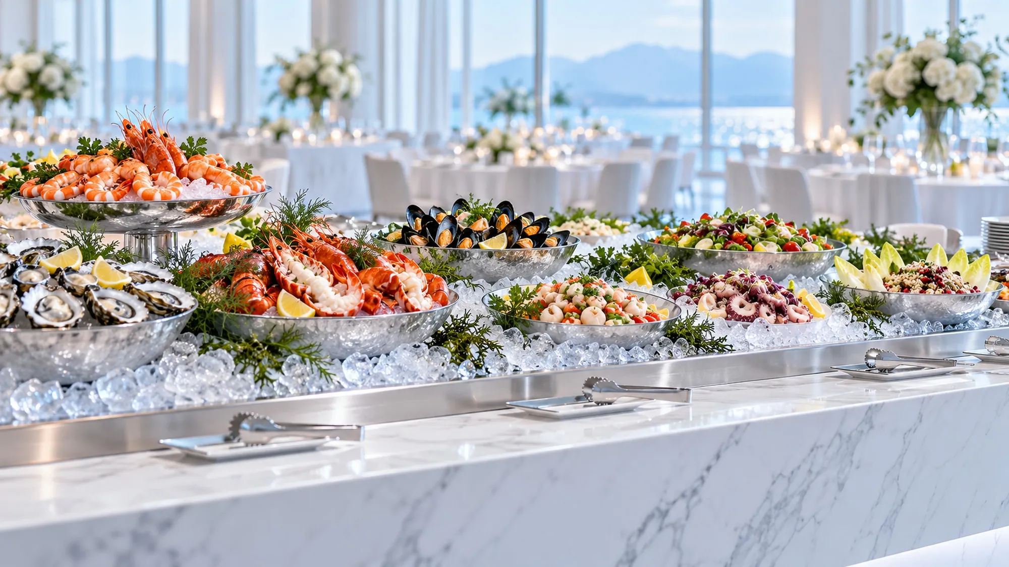 Restaurantes y catering