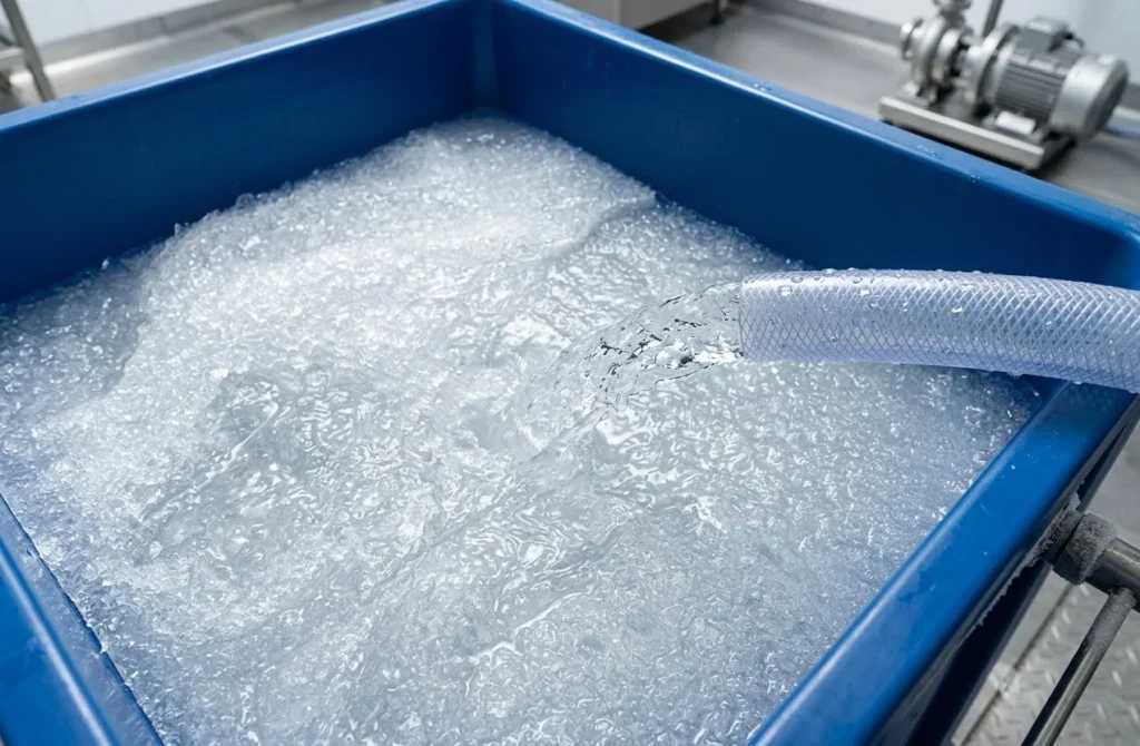 Tipos de hielo
