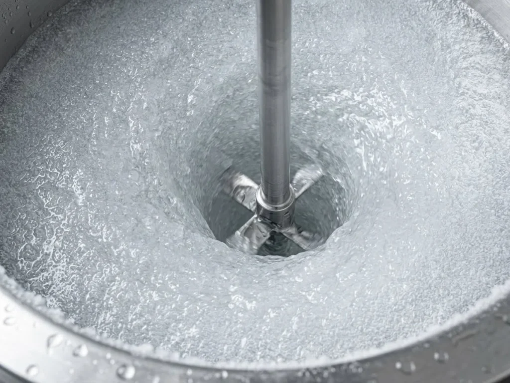 Tipos de hielo