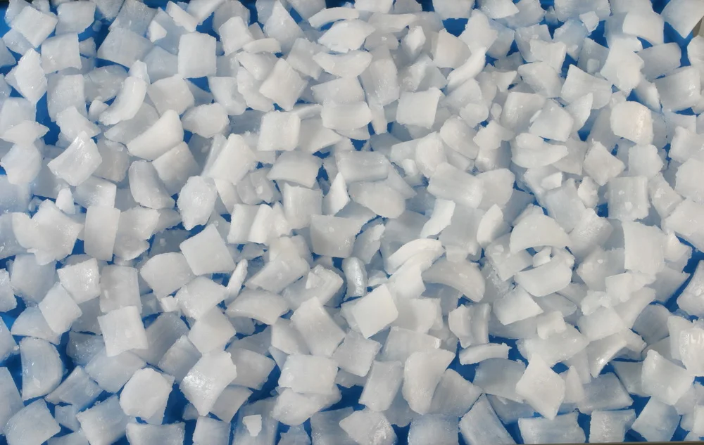 Tipos de hielo