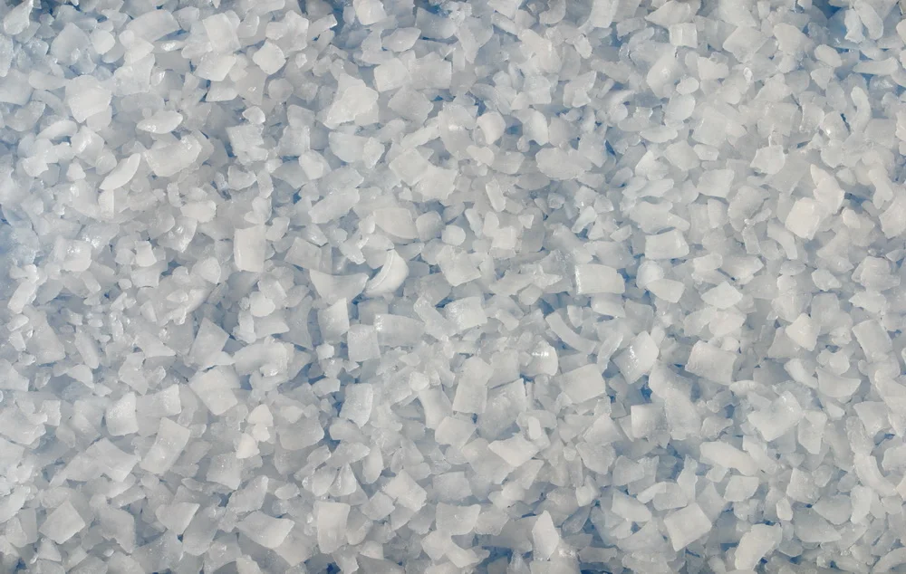 Tipos de hielo