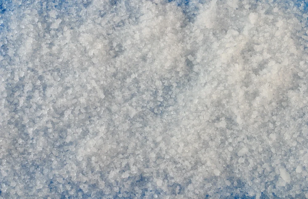 Tipos de hielo