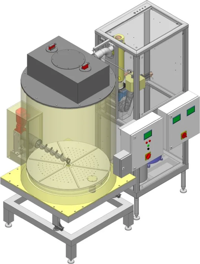 Silo automático AS 500