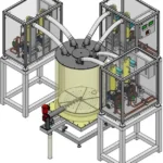 Silo automático AS 500