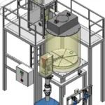 Silo automático AS 500