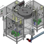 Silo automático AS 1.000