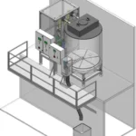 Silo automático AS 1.000