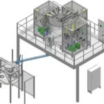 Silo automático AS 1.000
